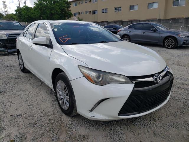 TOYOTA CAMRY LE 2016 with VIN 4T1BF1FK2GU174916 - Photo from auction