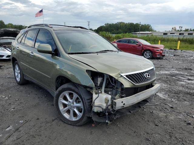 Photo 9 from auction – 2008 LEXUS RX 350 with VIN 2T2GK31U88C045504
