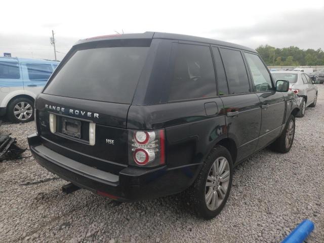 Photo 4 from auction – 2010 LAND ROVER RANGE ROVE with VIN SALMF1D49AA324426