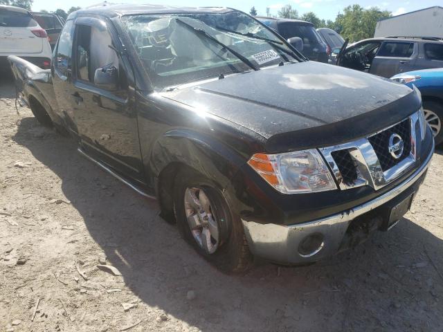 NISSAN FRONTIER K 2010 with VIN 1N6AD0CW2AC435995 - Photo from auction
