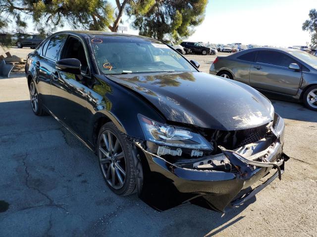 LEXUS GS 350 2015 with VIN JTHBE1BL1FA015681 - Photo from auction