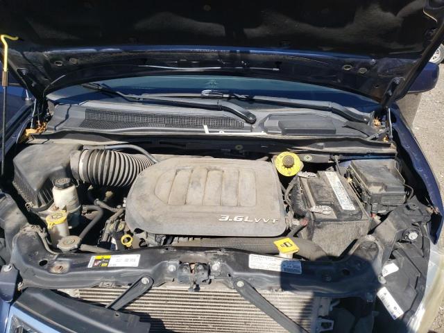Photo 7 from auction – 2013 CHRYSLER TOWN & COU with VIN 2C4RC1BG0DR798431