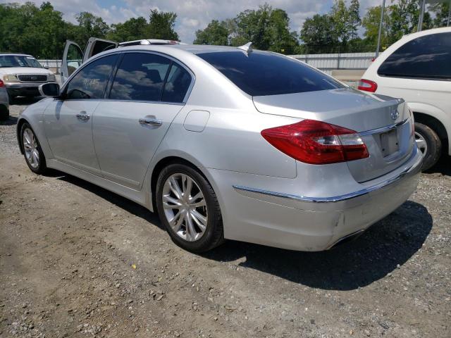 Photo 3 from auction – 2013 HYUNDAI GENESIS 3. with VIN KMHGC4DD7DU257693