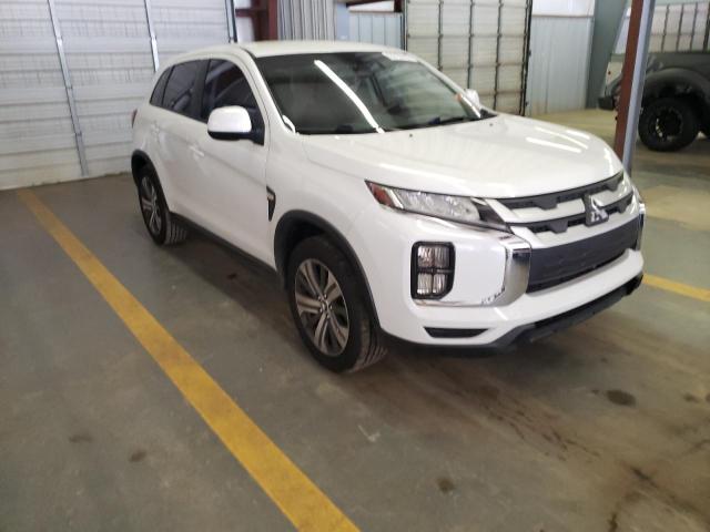 MITSUBISHI OUTLANDER 2020 with VIN JA4AP3AU9LU011122 - Photo from auction