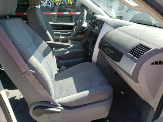 Photo 5 from auction – 2010 DODGE GRAND CARA with VIN 2D4RN5D11AR218869