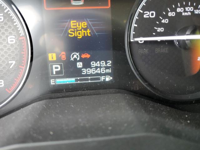 Photo 8 from auction – 2019 SUBARU FORESTER with VIN JF2SKAAC4KH470961