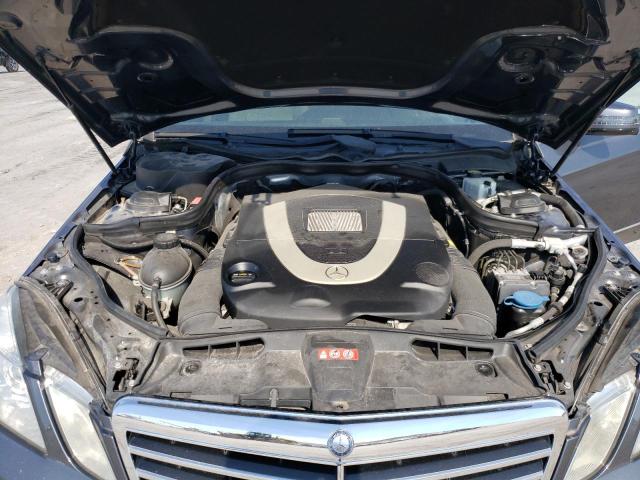 Photo 7 from auction – 2011 MERCEDES-BENZ E 550 with VIN WDDHF9AB3BA291652
