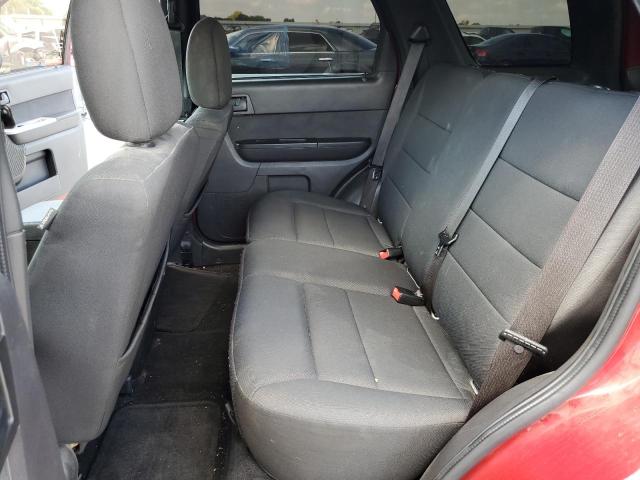 Photo 6 from auction – 2011 FORD ESCAPE XLT with VIN 1FMCU9DG0BKA44919