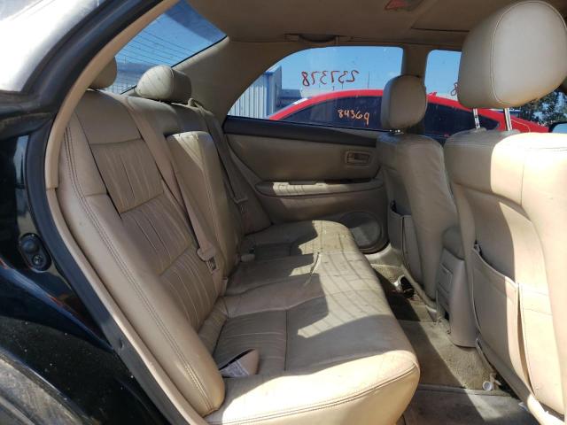 Photo 6 from auction – 1998 LEXUS ES 300 with VIN JT8BF28G2W0106719