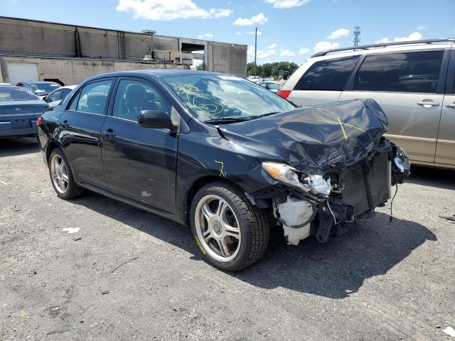 TOYOTA COROLLA BA 2010 with VIN 2T1BU4EE2AC520572 - Photo from auction