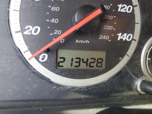 Photo 8 from auction – 2002 HONDA CR-V LX with VIN JHLRD78422C028382