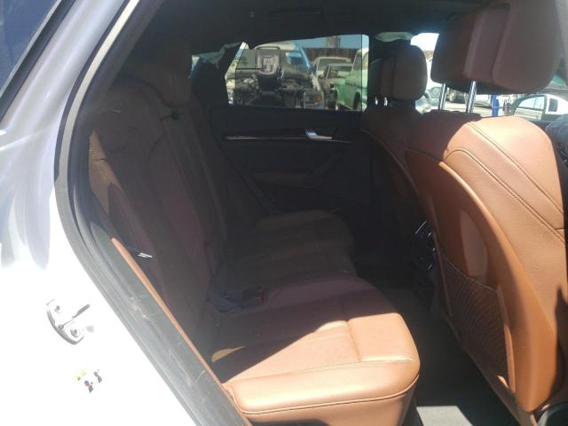 Photo 6 from auction – 2019 AUDI Q5 PREMIUM with VIN WA1BNAFY3K2102259