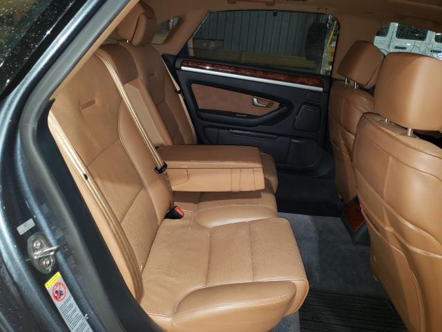 Photo 6 from auction – 2007 AUDI A8 L QUATT with VIN WAUMV44E57N009898