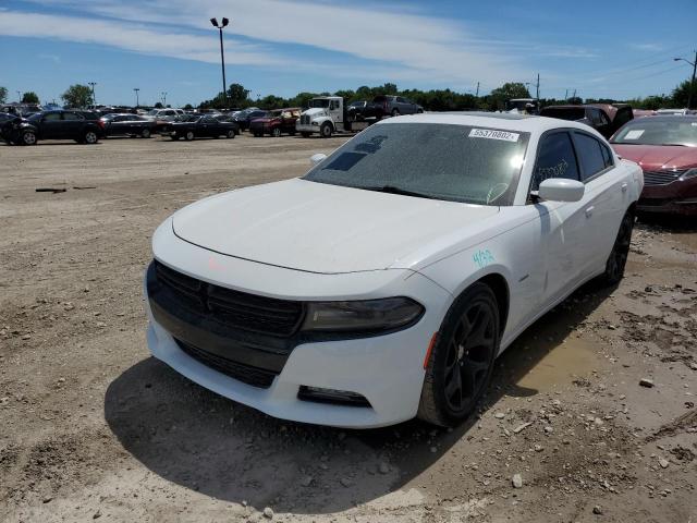 Zdjęcie 2 z aukcji – 2015 DODGE CHARGER R/ z VIN 2C3CDXCT3FH729716
