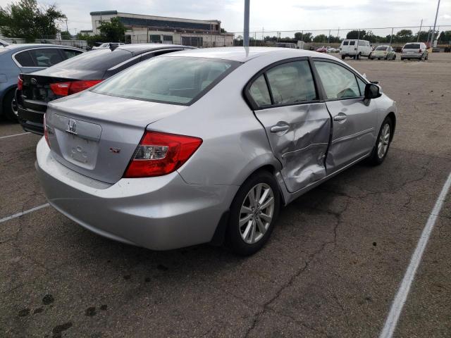 Foto 4 de la subasta – 2012 HONDA CIVIC EXL con VIN 19XFB2F95CE019788