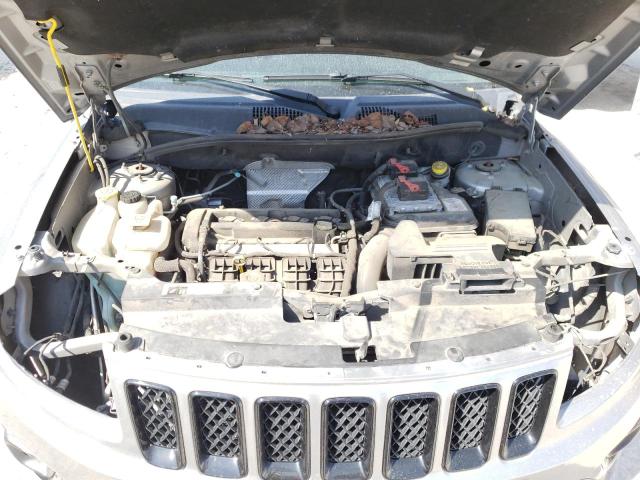 Photo 7 from auction – 2015 JEEP COMPASS SP with VIN 1C4NJCBA4FD296099