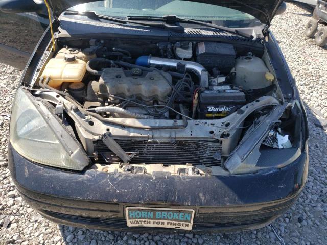 Photo 7 from auction – 2002 FORD FOCUS LX with VIN 1FAFP33P52W291763