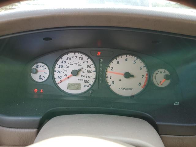 Photo 8 from auction – 2003 NISSAN PATHFINDER with VIN JN8DR09Y83W807601