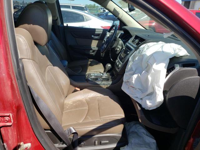 Photo 5 from auction – 2014 GMC ACADIA SLT with VIN 1GKKVRKDXEJ223442