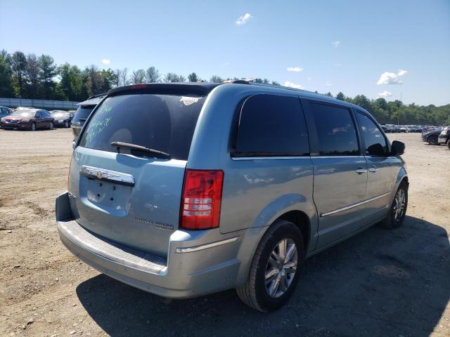 Photo 4 from auction – 2009 CHRYSLER TOWN & COU with VIN 2A8HR64X79R651205