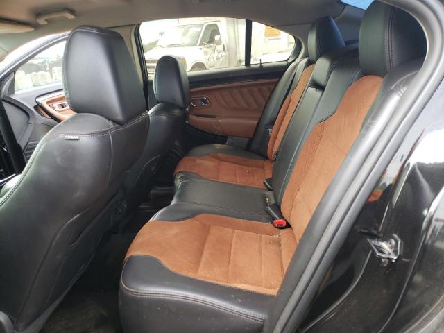 Photo 6 from auction – 2011 FORD TAURUS SHO with VIN 1FAHP2KT0BG178136
