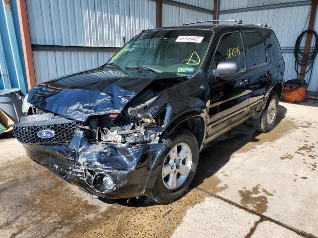 Photo 2 from auction – 2005 FORD ESCAPE LIM with VIN 1FMYU941X5KA56307