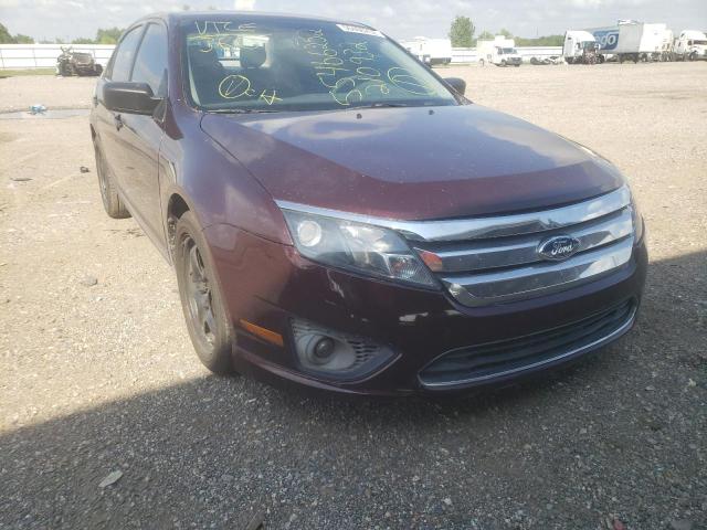 Photo 1 from auction – 2011 FORD FUSION SE with VIN 3FAHP0HA6BR210932