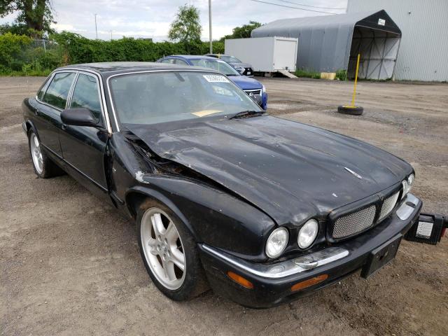 JAGUAR XJ SPORT 2002 with VIN SAJFA12C12LF45635 - Photo from auction