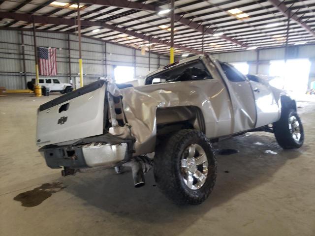 Photo 4 from auction – 2008 CHEVROLET SILVERADO with VIN 2GCEC19C981209785