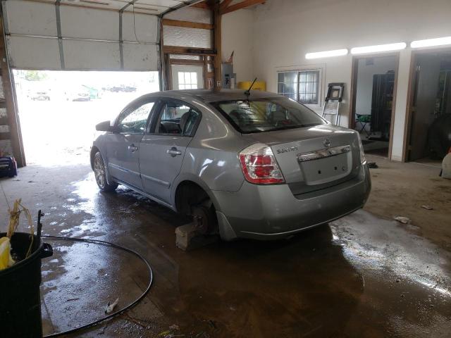 Photo 3 from auction – 2010 NISSAN SENTRA 2.0 with VIN 3N1AB6AP8AL618896