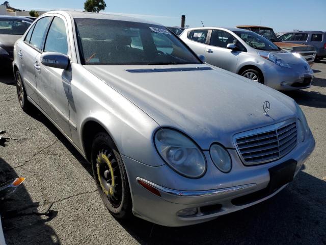 MERCEDES-BENZ E-CLASS 2004 con VIN WDBUF65J94A512164 - Foto de la subasta