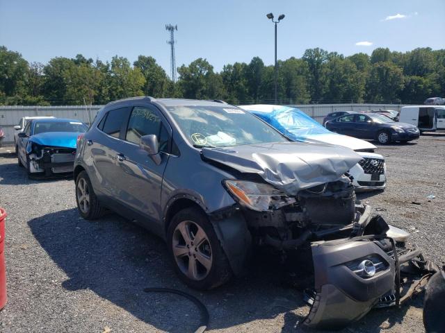 BUICK ENCORE CON 2013 with VIN KL4CJBSB7DB063721 - Photo from auction