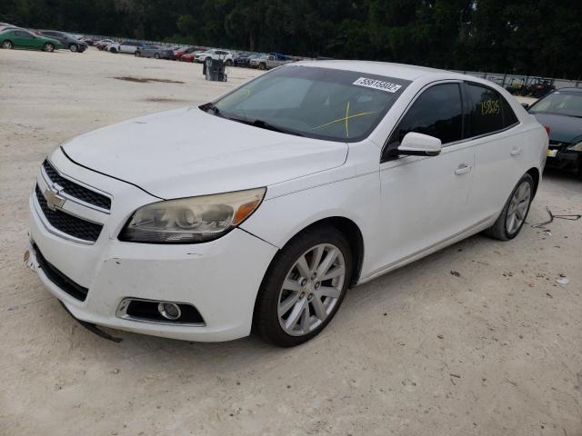Photo 2 from auction – 2013 CHEVROLET MALIBU 2LT with VIN 1G11E5SA3DF325214