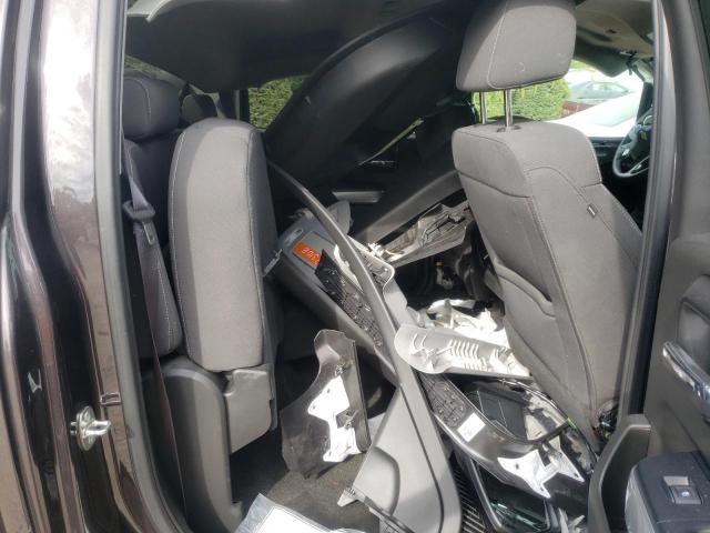 Photo 6 from auction – 2016 CHEVROLET SILVERADO with VIN 3GCUKREC8GG265788
