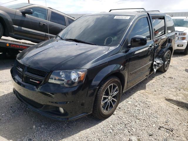 صورة رقم 2 من المزاد - 2017 DODGE GRAND CARA مع VIN 2C4RDGEG3HR674736