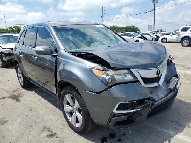 ACURA MDX TECHNO 2012 with VIN 2HNYD2H33CH540437 - Photo from auction