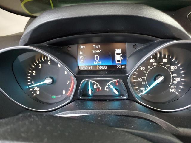 Photo 8 from auction – 2017 FORD ESCAPE SE with VIN 1FMCU0G95HUE30497