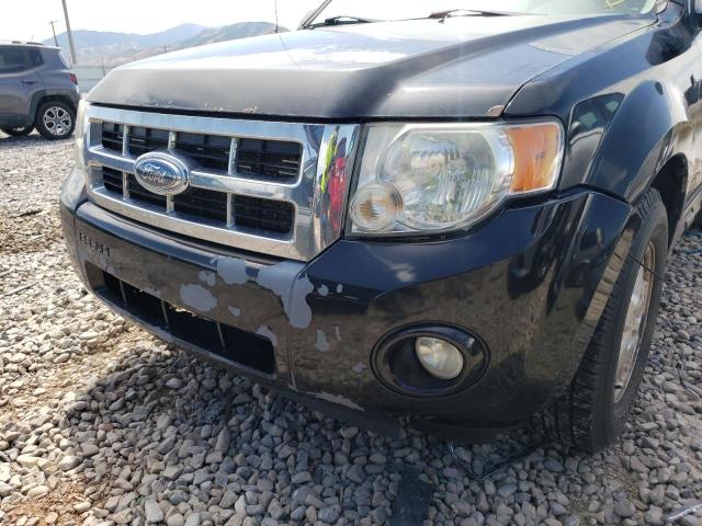 Photo 9 from auction – 2008 FORD ESCAPE XLT with VIN 1FMCU93168KB92000