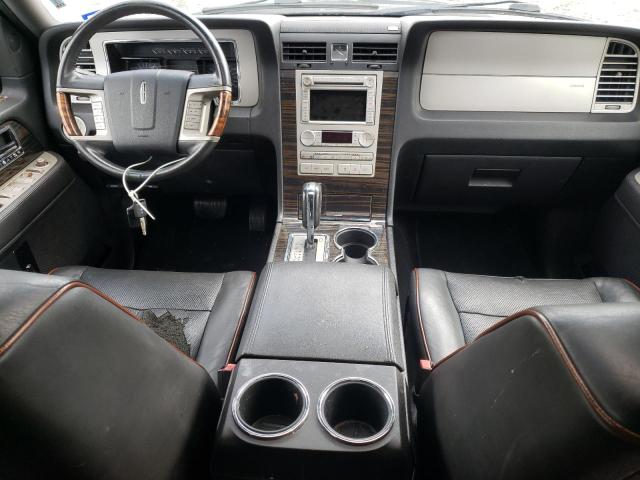 Photo 9 from auction – 2008 LINCOLN NAVIGATOR with VIN 5LMFU27518LJ17181
