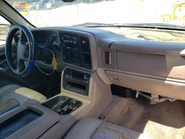 Photo 9 from auction – 2003 GMC YUKON with VIN 1GKEK13Z53R129145