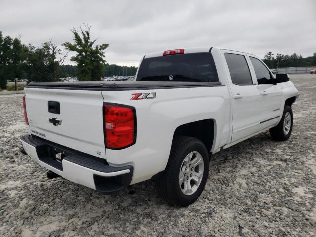 Photo 4 from auction – 2018 CHEVROLET SILVER1500 with VIN 3GCUKREC3JG489106