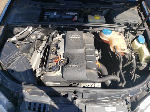 Photo 7 from auction – 2006 AUDI A4 2.0T QU with VIN WAUDF78E86A138698