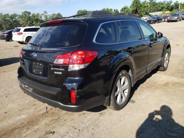 Photo 4 from auction – 2013 SUBARU OUTBACK 2. with VIN 4S4BRBGC3D3258877