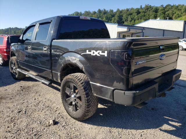 Photo 3 from auction – 2011 FORD F150 SUPER with VIN 1FTFW1EF6BKD14142