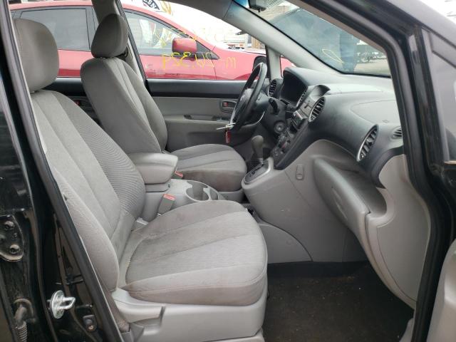 Photo 5 from auction – 2009 KIA RONDO BASE with VIN KNAFG528197221825