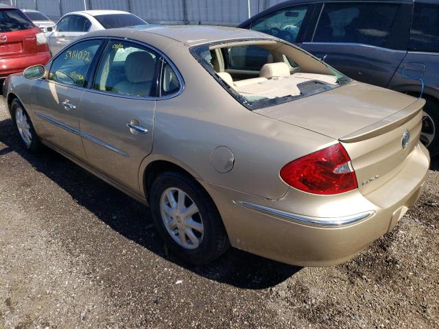 Photo 3 from auction – 2005 BUICK ALLURE CXL with VIN 2G4WJ532751254149