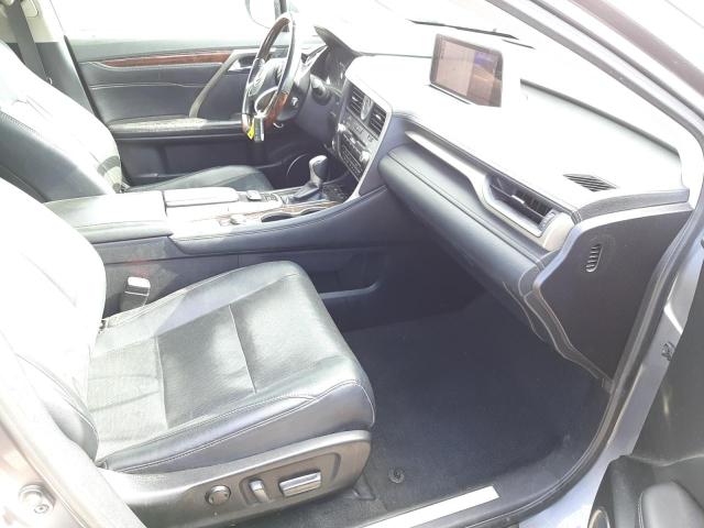 Photo 5 from auction – 2016 LEXUS RX 350 with VIN 2T2ZZMCA4GC014018