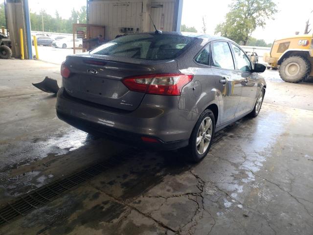 Photo 4 from auction – 2014 FORD FOCUS SE with VIN 1FADP3F25EL202612