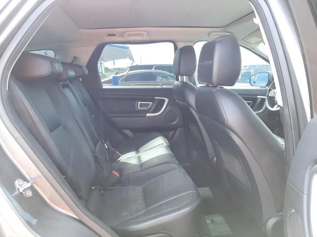 Photo 6 from auction – 2016 LAND ROVER DISCOVERY with VIN SALCR2BG1GH565208