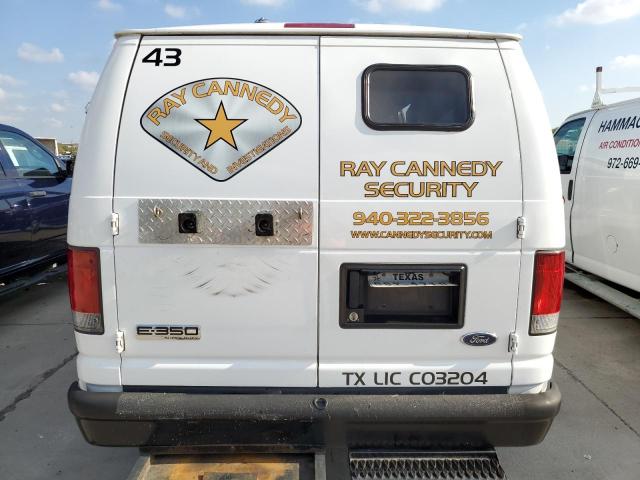 Photo 6 from auction – 2009 FORD ECONOLINE with VIN 1FTSE34L49DA73703